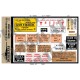 1/35 Korean War United Nations Road Signs