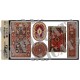 1/35 Furnishing - Oriental Rugs #1