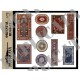 1/72 Furnishing - Oriental Rugs #1