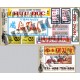 1/35 Vietnam War Store Signs #1 (2 Sheets)