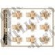 1/48 WWII C Rations Wooden Box