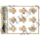 1/48 WWII C Rations Wooden Box
