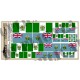 Multiple Scale Flag of Rhodesia