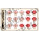 1/35 Vietnam War US Beer Boxes