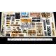 1/35 WWI French Trench & Field Signs #1