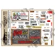 1/72 German Signs - Eastern Front #1