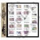 1/72 WWII Allied Southern France Maps