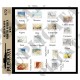 1/72 WWII Allied North Africa Maps