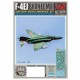 Decals for 1/48 JASDF McDonnell Douglas F-4EJ ADTW Digital Camouflage 2017