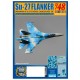Decals for 1/48 Ukrainian Air Force Su-27 Digital Camouflage Scheme