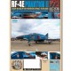 Decals for 1/72 JASDF RF-4E Phantom II 501SQ Final Year 2020 #47-6905(Sea Camo)