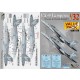 1/32 USN F/A-18C & F/A-18D Hornet VX-9 Vampires Decals for Academy/Kinetic kits