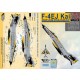 Decals for 1/72 JASDF F-4EJ Kai 301SQ "Final Year 2020"