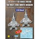 Decals for 1/144 JASDF F-15J TAC