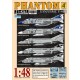 1/48 USMC/USN F-4B/J VMFA-451/115/VF-96 Phantom #4 Decals for Academy/Hasegawa/Italeri