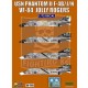 Decals for 1/72 USN F-4B/J/N VF-84 Jolly Rogers