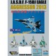 Decals for 1/72 JASDF F-15DJ Aggressor 2013