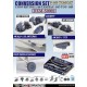 1/48 F-14B Early/Late Conversion set for Tamiya F-14D kit