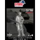 1/16 US / Free French Forces Tanker 1944 Ver.1
