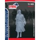 1/48 French Infantry on the March 1940 Ver.4