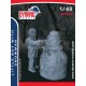 1/48 Little Boy with the Snowman