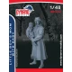1/48 Little Boy's Mom with Baby