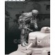1/48 40' German Infantry Inspecting a Tank Ver.2