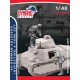 1/48 40' German Infantry Inspecting a Tank (2 figures)