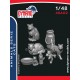 1/48 Animal set - Cats