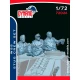 1/72 WSS Stug Cew Set (3 figures)