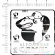 Camel Metal Logo Stickers Vol.4 for 1/12, 1/18, 1/20, 1/24, 1/43 Scales