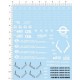 Decals for 1/100 MG - Full Armor Gundam Mk-III