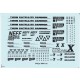 Decals for GX-9901-DX Gundam MK-II