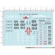 Decals - 1/60 PG Sky Grasper Aile Striker Unit