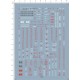 Decals for MG XXXG-01SR Gundam Sandrock (Red)