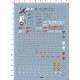 Decals for MG XM-X1 Gundam