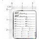 ST Line Metal Logo Stickers for 1/12, 1/18, 1/20, 1/24, 1/43 Scales