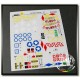 Decals for 1/35 Lees & Grants (Burma & North Africa)