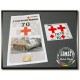Decals for 1/35 2-7 Cav M113A3 Medevac (OIF)