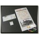 Decals for 1/35 Danish Black Recce Leopard 1 A5DKs