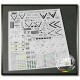Decals for 1/35 USMC M1A1HA Abrams "Operation Iraqi Freedom" Part 3