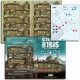 1/35 37eme BCC B1BIS Tanks (water-slide decals)