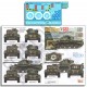 Decals for 1/35 A34 Comets of 2 Fife & Forfar Yeomanry, 11 Armoured Division