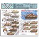 Decals for 1/35 Schwere PzAbt 505 Tiger I Panzer VI Ausf.E