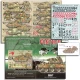 1/35 Panther Ausf.D & Ausf.A Pz.Abt.51/Pz.Abt.52/15.Pz.Rgt.11.Pz.Div & other units Decals