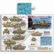 Decals for 1/72 12. SS-Pz.Div. Panthers (Pt3) Ardennes 1944