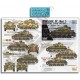 Decals for 1/72 LAH Panzer IV Ausf. Js 1944-1945 (Pt2)