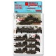 Decals for 1/16 M551s in Vietnam Part 1