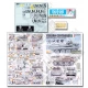 Decals for 1/35 Italian Centauros