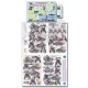 1/35 British Vickers Light Tank Mk VIB Decals